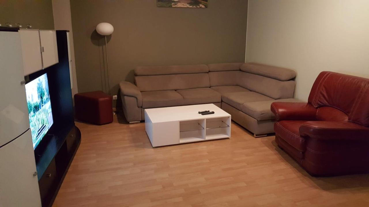Apartament Poznan Dış mekan fotoğraf