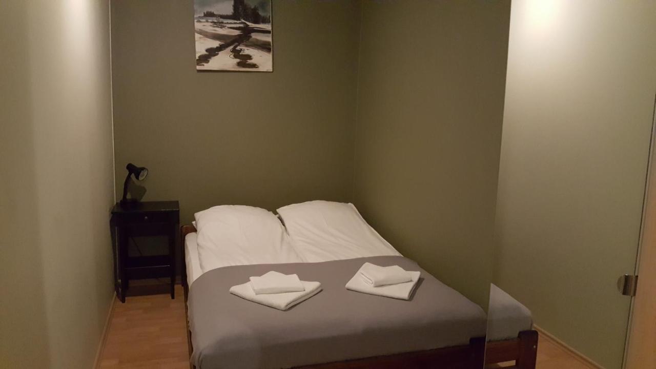 Apartament Poznan Dış mekan fotoğraf
