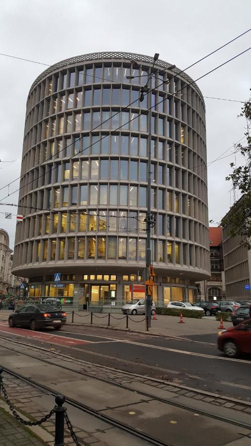 Apartament Poznan Dış mekan fotoğraf