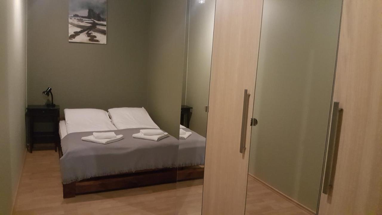 Apartament Poznan Dış mekan fotoğraf