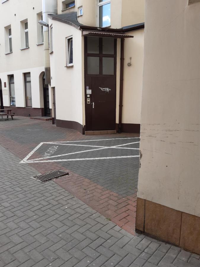 Apartament Poznan Dış mekan fotoğraf